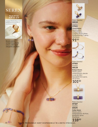 avon - Catalog Avon online – oferte valabile din 01.12. - page: 50