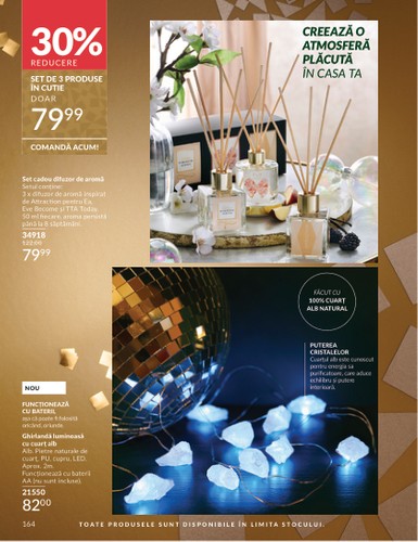 avon - Catalog Avon online – oferte valabile din 01.12. - page: 164