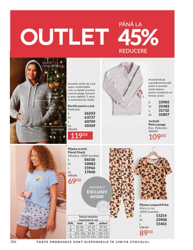 avon - Catalog Avon online – oferte valabile din 01.12. - page: 186