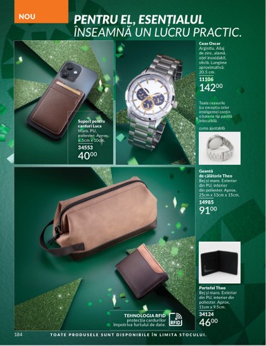 avon - Catalog Avon online – oferte valabile din 01.12. - page: 184