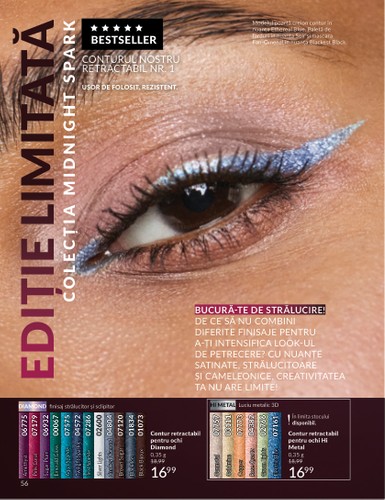 avon - Catalog Avon online – oferte valabile din 01.12. - page: 56