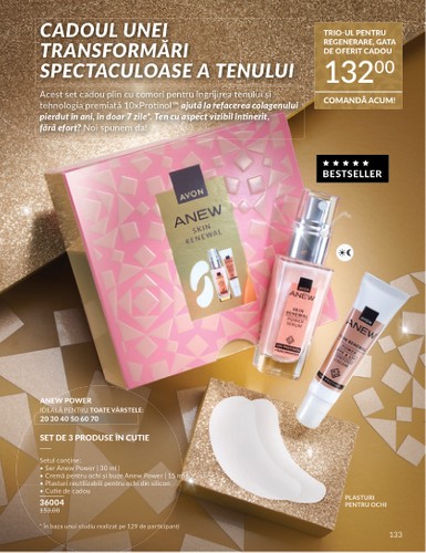 avon - Catalog Avon online – oferte valabile din 01.12. - page: 133