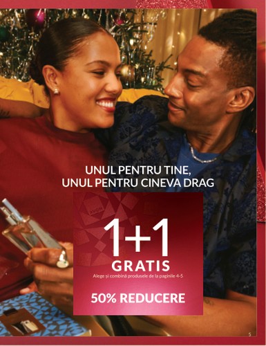 avon - Catalog Avon online – oferte valabile din 01.12. - page: 5
