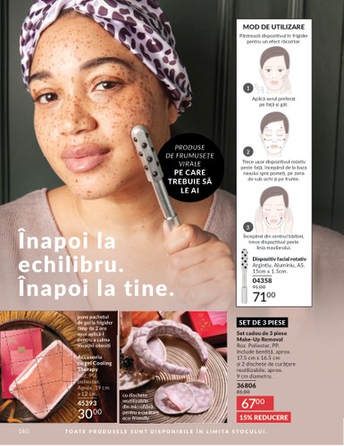 avon - Catalog Avon online – oferte valabile din 01.01. - page: 140