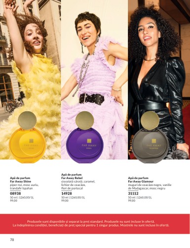 avon - Catalog Avon online – oferte valabile din 01.01. - page: 78
