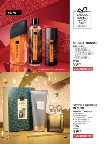 avon - Catalog Avon online – oferte valabile din 01.01. - page: 82