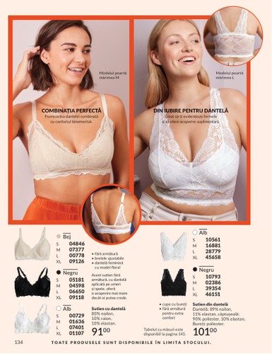 avon - Catalog Avon online – oferte valabile din 01.01. - page: 134