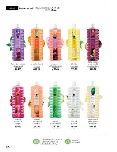 avon - Catalog Avon online – oferte valabile din 01.01. - page: 176