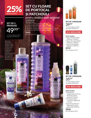 avon - Catalog Avon online – oferte valabile din 01.01. - page: 184