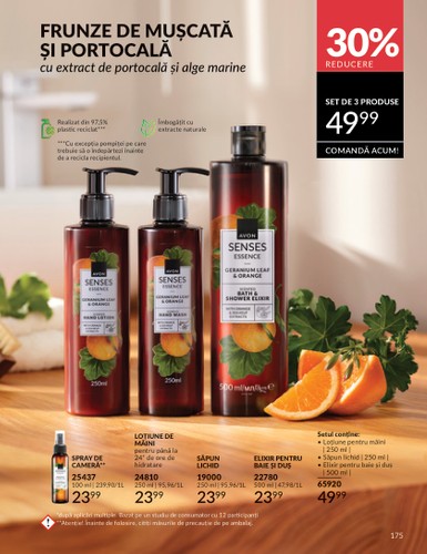 avon - Catalog Avon online – oferte valabile din 01.01. - page: 175