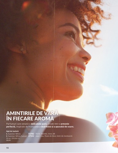 avon - Catalog Avon online – oferte valabile din 01.01. - page: 98
