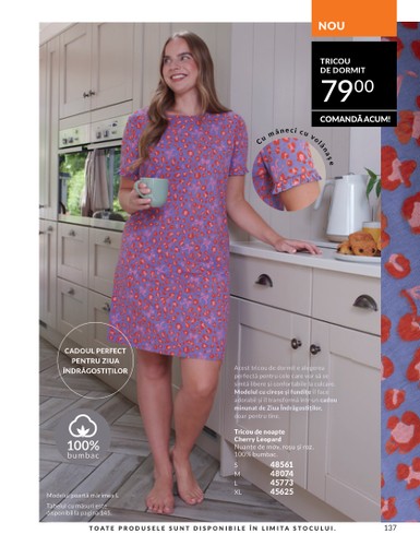 avon - Catalog Avon online – oferte valabile din 01.01. - page: 137