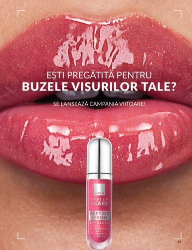 avon - Catalog Avon online – oferte valabile din 01.01. - page: 61