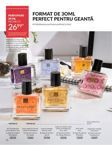 avon - Catalog Avon online – oferte valabile din 01.01. - page: 92