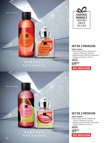 avon - Catalog Avon online – oferte valabile din 01.01. - page: 86