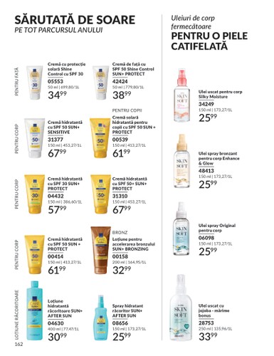avon - Catalog Avon online – oferte valabile din 01.01. - page: 162