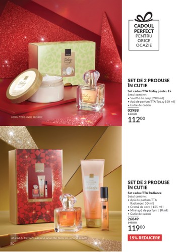 avon - Catalog Avon online – oferte valabile din 01.01. - page: 80