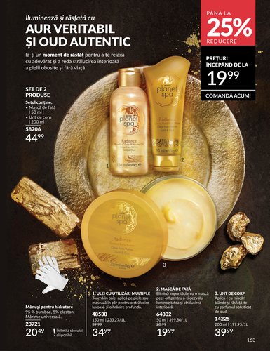 avon - Catalog Avon online – oferte valabile din 01.02.2026 - page: 163