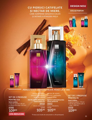 avon - Catalog Avon online – oferte valabile din 01.02.2026 - page: 21