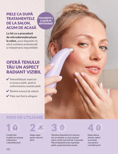 avon - Catalog Avon online – oferte valabile din 01.02.2026 - page: 122