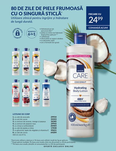 avon - Catalog Avon online – oferte valabile din 01.02.2026 - page: 211