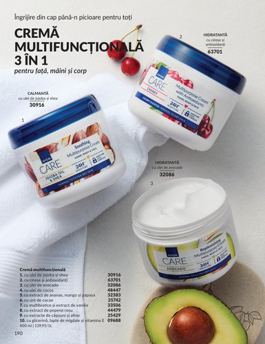 avon - Catalog Avon online – oferte valabile din 01.02.2026 - page: 190