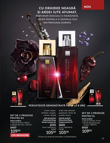 avon - Catalog Avon online – oferte valabile din 01.02.2026 - page: 17