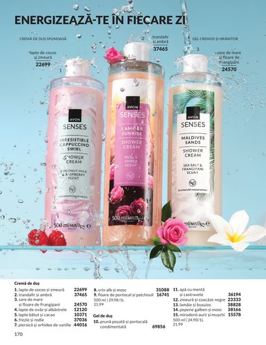 avon - Catalog Avon online – oferte valabile din 01.02.2026 - page: 170
