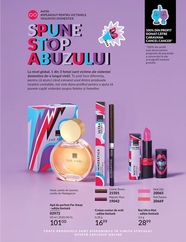 avon - Catalog Avon online – oferte valabile din 01.02.2026 - page: 207