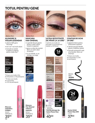 avon - Catalog Avon online – oferte valabile din 01.02.2026 - page: 52