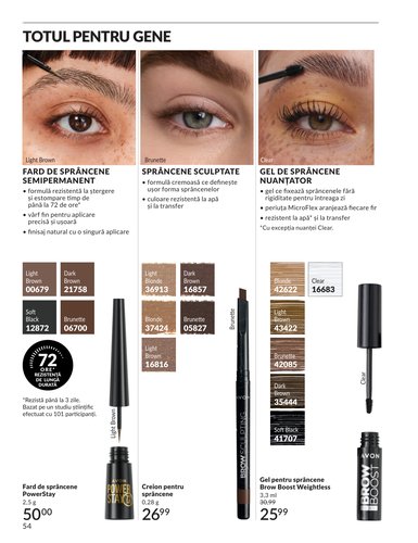 avon - Catalog Avon online – oferte valabile din 01.02.2026 - page: 54