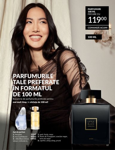 avon - Catalog Avon online – oferte valabile din 01.02.2026 - page: 97