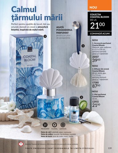 avon - Catalog Avon online – oferte valabile din 01.02.2026 - page: 139
