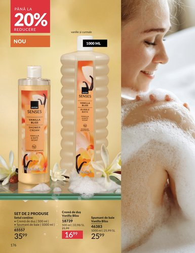 avon - Catalog Avon online – oferte valabile din 01.02.2026 - page: 176