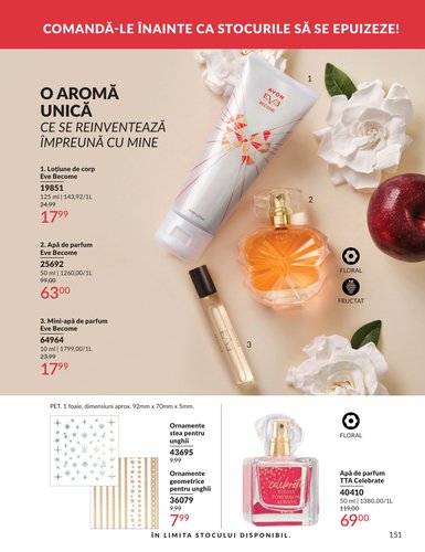 avon - Catalog Avon online – oferte valabile din 01.02.2026 - page: 151