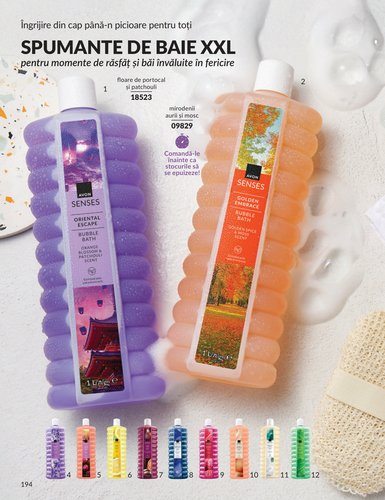 avon - Catalog Avon online – oferte valabile din 01.02.2026 - page: 194