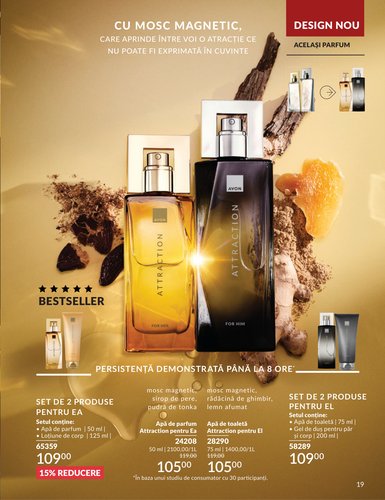 avon - Catalog Avon online – oferte valabile din 01.02.2026 - page: 19