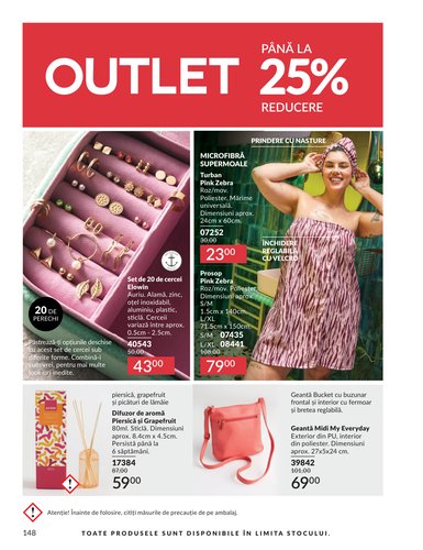 avon - Catalog Avon online – oferte valabile din 01.02.2026 - page: 148
