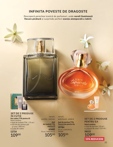 avon - Catalog Avon online – oferte valabile din 01.02.2026 - page: 23