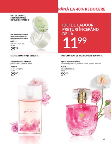 avon - Catalog Avon online – oferte valabile din 01.02.2026 - page: 185