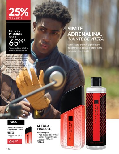 avon - Catalog Avon online – oferte valabile din 01.02.2026 - page: 104