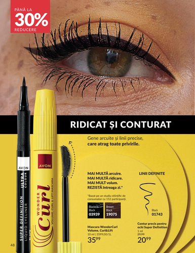 avon - Catalog Avon online – oferte valabile din 01.02.2026 - page: 48