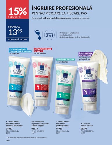 avon - Catalog Avon online – oferte valabile din 01.02.2026 - page: 166