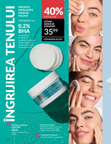 avon - Catalog Avon online – oferte valabile din 01.02.2026 - page: 110