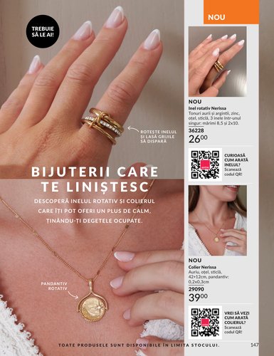 avon - Catalog Avon online – oferte valabile din 01.02.2026 - page: 147