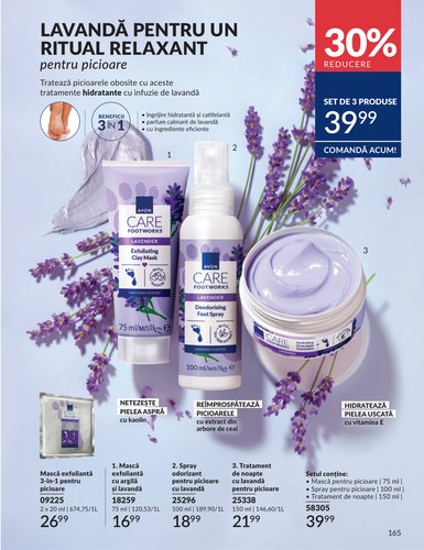 avon - Catalog Avon online – oferte valabile din 01.02.2026 - page: 165