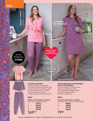 avon - Catalog Avon online – oferte valabile din 01.02.2026 - page: 140