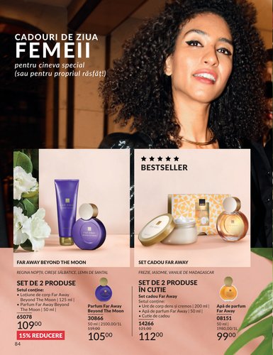 avon - Catalog Avon online – oferte valabile din 01.02.2026 - page: 84