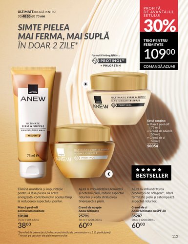 avon - Catalog Avon online – oferte valabile din 01.03.2026 - page: 115