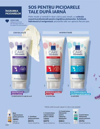 avon - Catalog Avon online – oferte valabile din 01.03.2026 - page: 156
